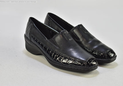 Ara  Damen Halbschuhe Slipper Ballerinas  UK 4,5 Nr. 25-N 1914