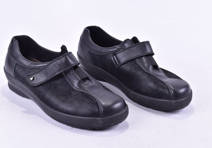 Berkemann Damen Halbschuhe Freizeitschuhe UK 5,5 Nr. 24-M 3770-Schuh-Gebraucht-secondhand