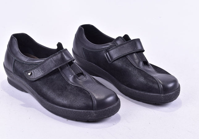 Berkemann Damen Halbschuhe Freizeitschuhe UK 5,5 Nr. 24-M 3770-Schuh-Gebraucht-secondhand