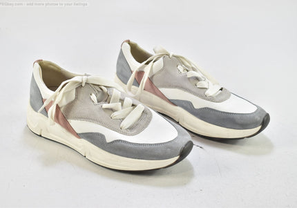 Gabor Damen Halbschuhe Freizeitschuhe UK 4,5 Nr. 25-A 500-Schuh-Gebraucht-secondhand