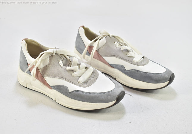 Gabor Damen Halbschuhe Freizeitschuhe UK 4,5 Nr. 25-A 500-Schuh-Gebraucht-secondhand
