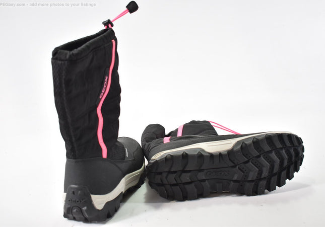 Geox  Damen Stiefelette Boots  EUR 38 Nr. 26-B 1437