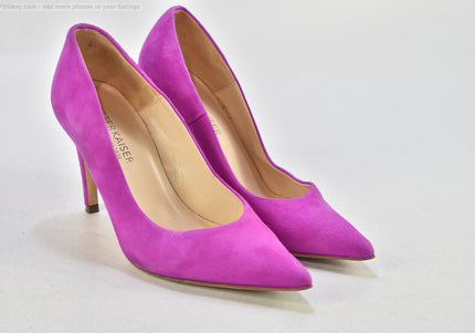 Peter Kaiser  Damen Pumps High Heels  UK 4,5 Nr. 26-J 1129