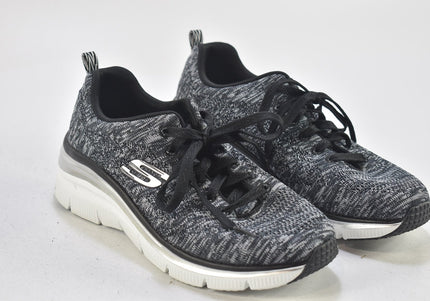 Skechers Skech-Knit Damen Sportschuhe Sneaker  EUR 37 Nr. 24-N 3122