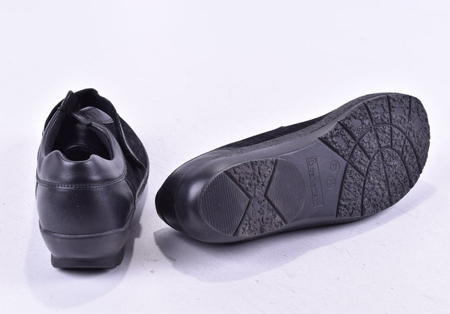 Berkemann Damen Halbschuhe Freizeitschuhe UK 5,5 Nr. 24-M 3770-Schuh-Gebraucht-secondhand