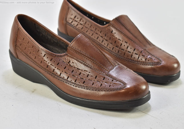 Medicus  Damen Halbschuhe Freizeitschuhe  UK 7 Nr. 26-U 1208