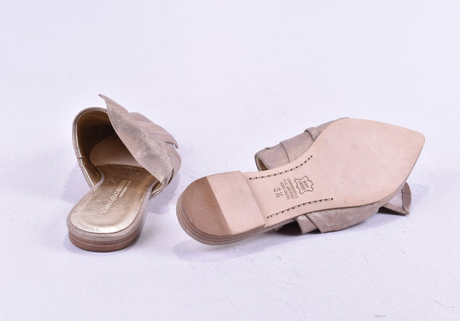 Kennel&Schmenger Damen Sandale Pantolette UK 3,5 Nr. 24-SD 1674-Schuh-Gebraucht-secondhand