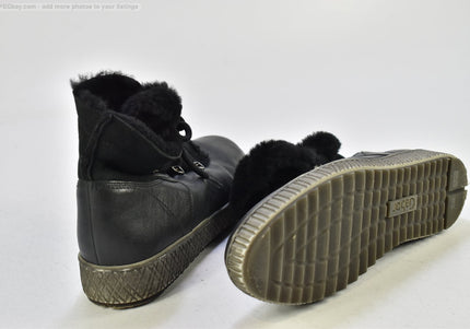 Gabor Damen Stiefelette Boots UK 7 Nr. 25-B 828-gebrauchte Schuhe-Second hand-SchuhGebraucht
