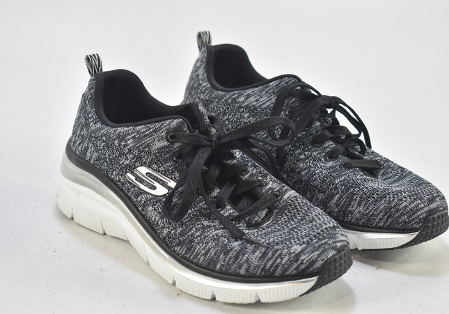 Skechers Skech-Knit Damen Sportschuhe Sneaker  EUR 37 Nr. 24-N 3122