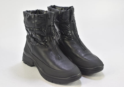 Högl Damen Stiefelette Boots UK 4,5 Nr. 24-U 2850-Schuh-Gebraucht-secondhand