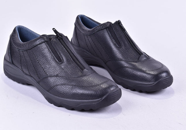 Haka Herren Halbschuhe Freizeitschuhe SL 28 cm Nr. 24-J 4566-Schuh-Gebraucht-secondhand