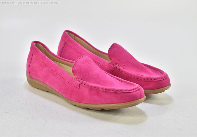Gabor  Damen Halbschuhe Slipper Ballerinas  UK 5,5 Nr. 26-U 3058