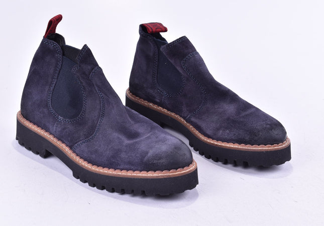 Marc O´Polo Damen Stiefelette Boots UK 6 Nr. 24-F 1703-Schuh-Gebraucht-secondhand