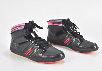 Adidas Neo Damen Sportschuhe Sneaker EUR 38 2/3 Nr. 24-F 863-Schuh-Gebraucht-secondhand