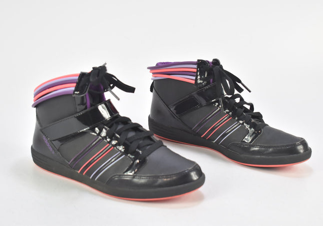 Adidas Neo Damen Sportschuhe Sneaker EUR 38 2/3 Nr. 24-F 863-Schuh-Gebraucht-secondhand