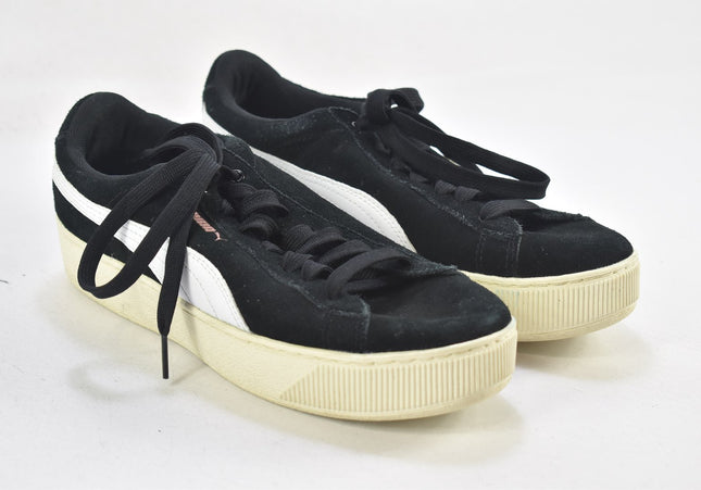 Puma Vikky Damen Sportschuhe Sneaker EUR 40 Nr. 23-N 541-Schuh-Gebraucht-secondhand