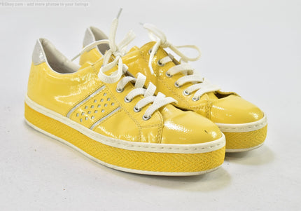 Rieker  Damen Halbschuhe Freizeitschuhe  EUR 40 Nr. 26-G 1027