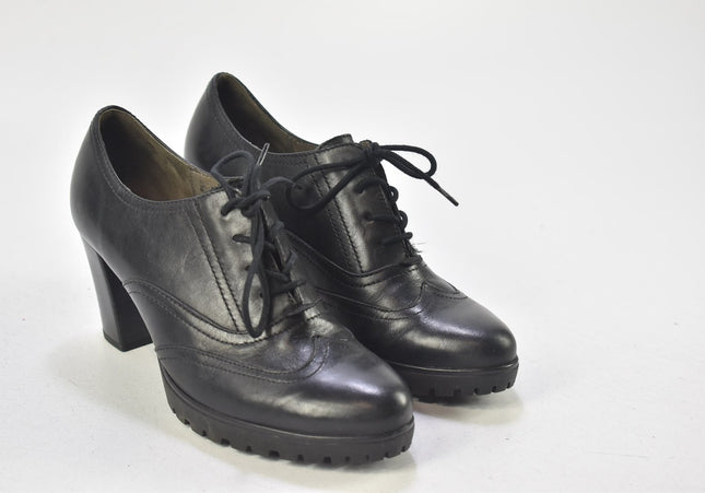 Gabor Damen Pumps High Heels UK 3,5 Nr. 24-U 238-Schuh-Gebraucht-secondhand