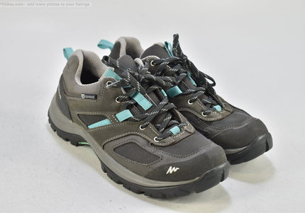 Quechua  Damen Wanderschuhe Trekking  EUR 38 Nr. 25-L 650