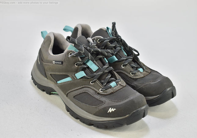 Quechua  Damen Wanderschuhe Trekking  EUR 38 Nr. 25-L 650