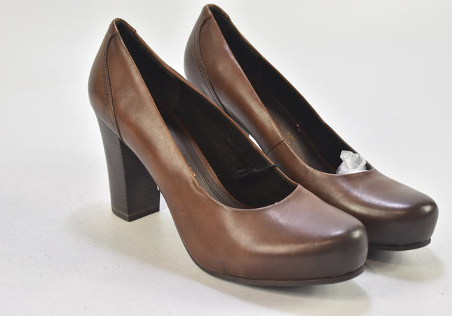 Marco Tozzi Damen Pumps High Heels EUR 41 Nr. 24-O 151-Schuh-Gebraucht-secondhand