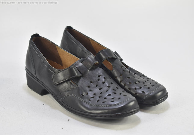 Jenny by Ara Damen Halbschuhe Freizeitschuhe EUR 38,5 Nr. 25-F 150-Schuh-Gebraucht-secondhand