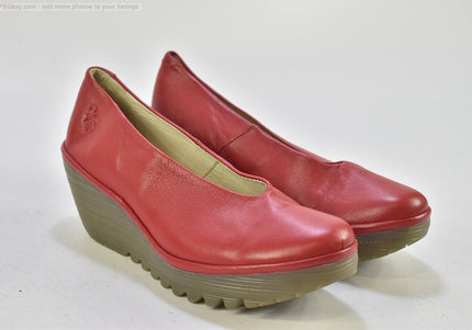 Fly London  Damen Pumps High Heels  EUR 41 Nr. 25-X 851