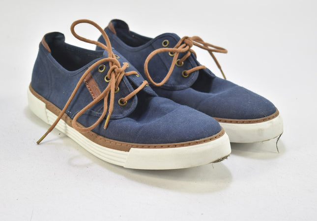 Camel Active Herren Halbschuhe Freizeitschuhe UK 10 Nr. 24-N 2766-Schuh-Gebraucht-secondhand