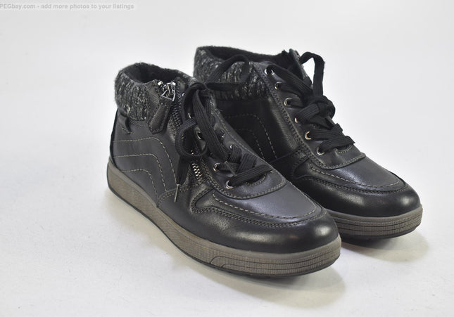 Medicus Damen Stiefelette Boots UK 7 Nr. 24-B 5396-Schuh-Gebraucht-secondhand
