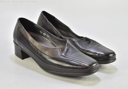 Waldläufer  Damen Pumps High Heels  UK 8 Nr. 26-M 1507