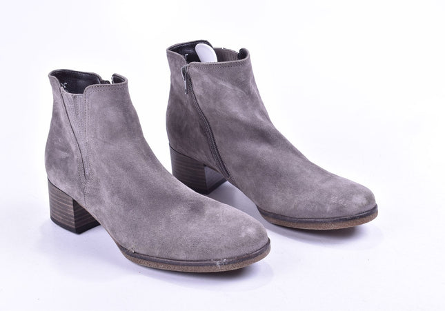 Gabor Damen Stiefelette Boots UK 5 Nr. 23-M 3220-Schuh-Gebraucht-secondhand