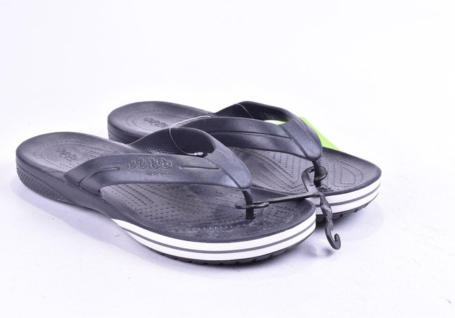 Crocs Damen Sandale Pantolette US 11 Nr. 24-SD 2308-Schuh-Gebraucht-secondhand