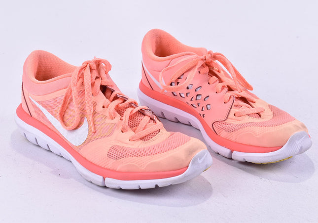 Nike Flex 2015 Damen Sportschuhe Sneaker EUR 37,5 Nr. 24-M 150-Schuh-Gebraucht-secondhand