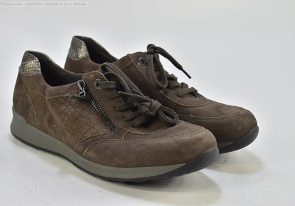Medicus Selcita Damen Halbschuhe Freizeitschuhe  UK 7 Nr. 25-X 1754
