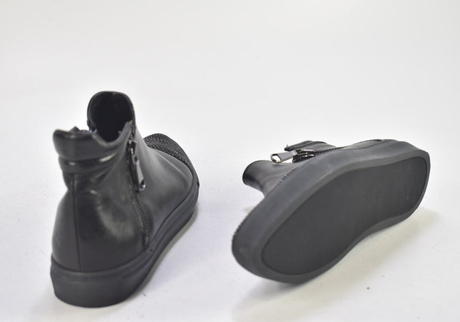 Tosca Blu Damen Stiefelette Boots EUR 37 Nr. 24-B 1402-Schuh-Gebraucht-secondhand