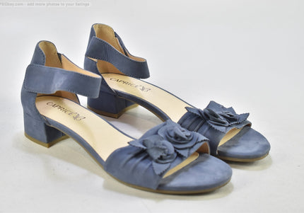 Caprice  Damen Sandale Sandalette  UK 8 Nr. 26-S 900