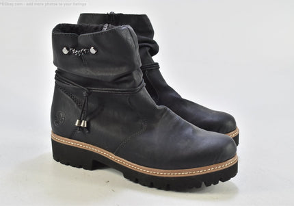 Rieker  Damen Stiefelette Boots  EUR 40 Nr. 26-B 628