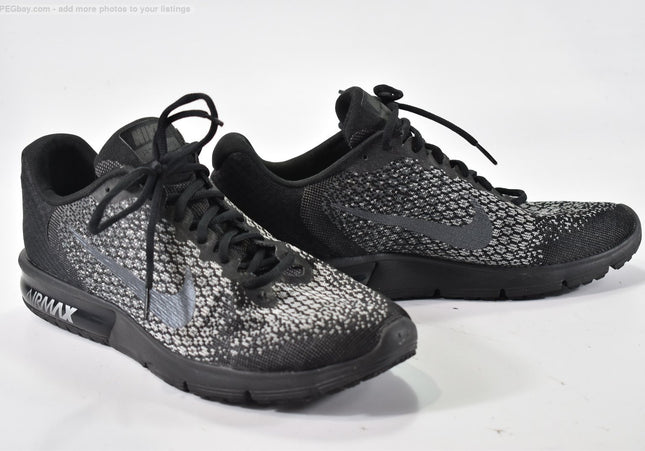 Nike Air Max Sequent Herren Sportschuhe Sneaker  EUR 47,5 Nr. 26-Z 789