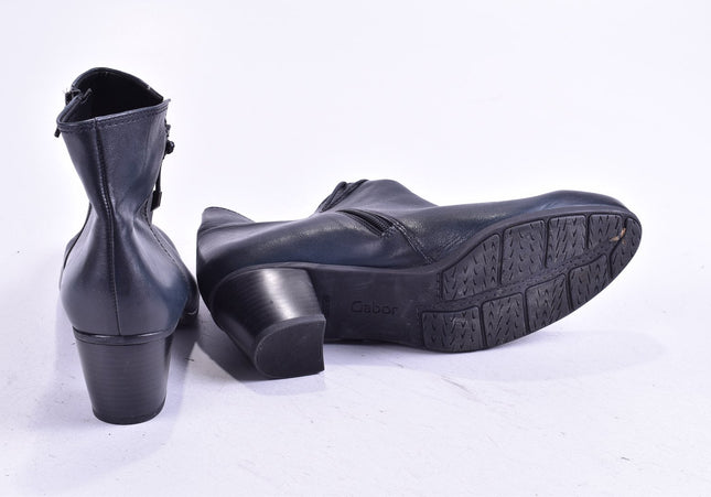 Gabor  Damen Stiefelette Boots  UK 8,5 Nr. 24-Y 2678