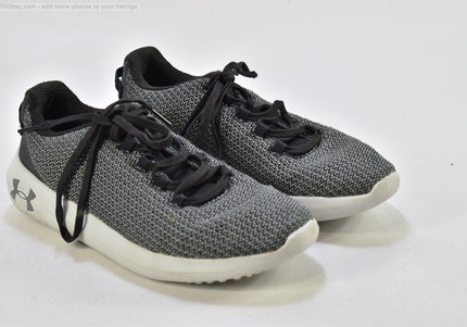 Under Armour Damen Sportschuhe Sneaker EUR 40,5 Nr. 25-T 3018-gebrauchte Schuhe-second hand-SchuhGebraucht