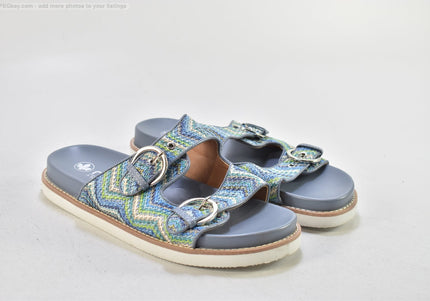 Rieker  Damen Sandale Pantolette  EUR 40 Nr. 26-S 1873