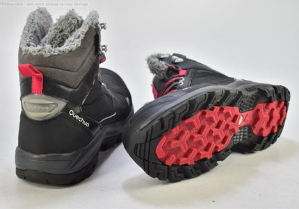 Quechua  Damen Wanderschuhe Trekking  EUR 39 Nr. 25-L 1152