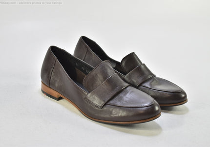 Lloyd  Damen Halbschuhe Slipper Ballerinas  UK 5,5 Nr. 26-Y 977