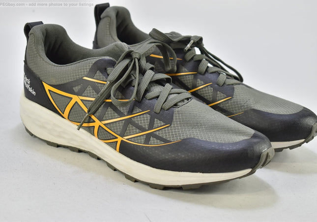 Jack Wolfskin  Herren Wanderschuhe Trekking  EUR 45 Nr. 25-V 1025