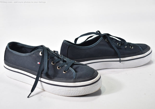 Tommy Hilfiger  Damen Halbschuhe Freizeitschuhe  Gr. 40 Nr. 26-T 1327