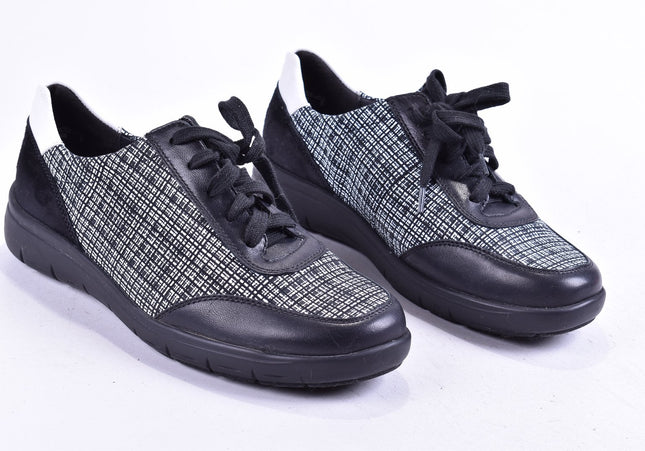 Vamos Damen Halbschuhe Freizeitschuhe UK 8 Nr. 24-Y 4334-Schuh-Gebraucht-secondhand