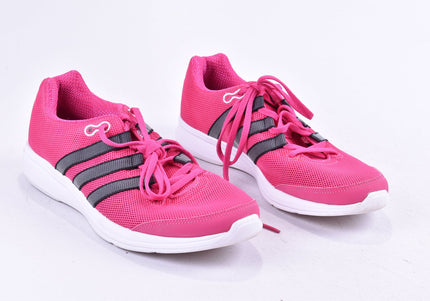 Adidas Lite Runner Damen Sportschuhe Sneaker EUR 40 2/3 Nr. 24-J 3017-Schuh-Gebraucht-secondhand