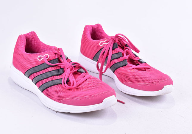 Adidas Lite Runner Damen Sportschuhe Sneaker EUR 40 2/3 Nr. 24-J 3017-Schuh-Gebraucht-secondhand