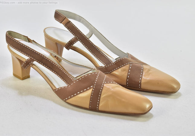 Franco Visconti  Damen Sandale Sandalette  EUR 38 Nr. 26-S 2305
