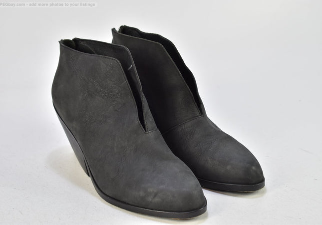 Eileen Fisher Damen Stiefelette Boots US 9 Nr. 25-B 189-SchuhGebraucht